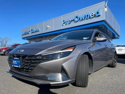 2023 Hyundai ELANTRA HEV Limited