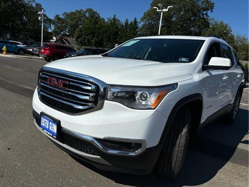 2017 GMC Acadia SLT-1