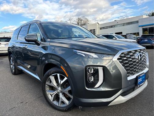 2022 Hyundai PALISADE Limited