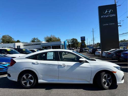 2020 Honda Civic LX