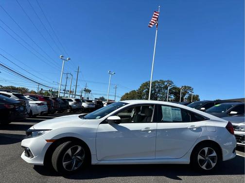 2020 Honda Civic LX