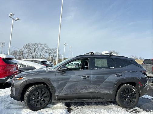 2023 Hyundai TUCSON XRT