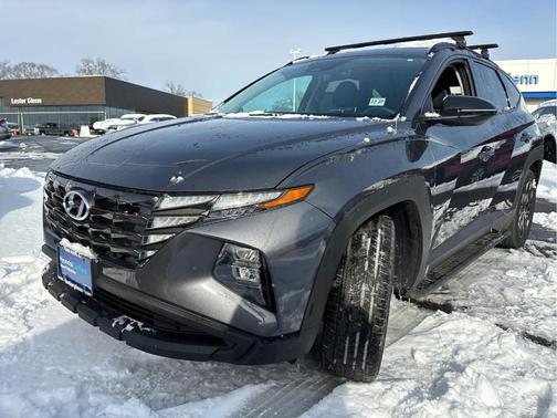 2023 Hyundai TUCSON XRT