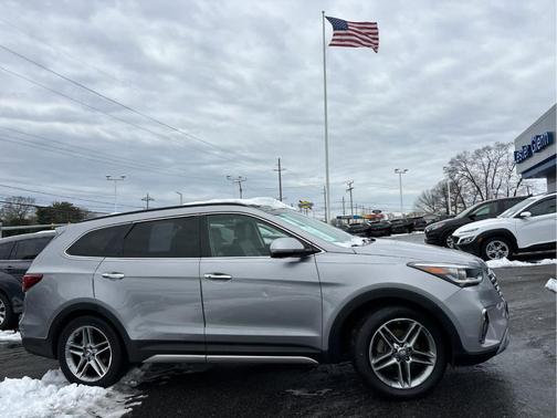 2019 Hyundai Santa Fe XL Limited Ultimate
