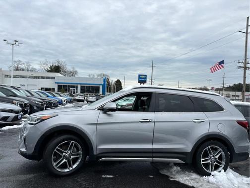 2019 Hyundai Santa Fe XL Limited Ultimate
