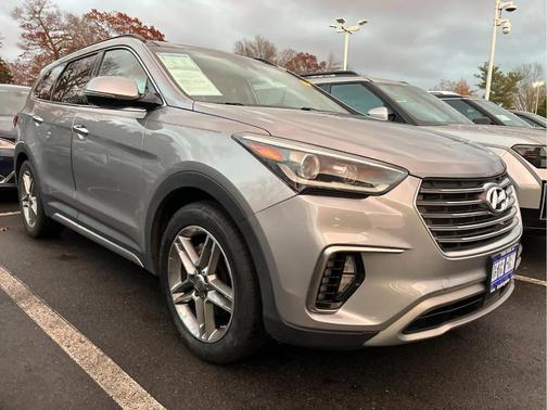 2019 Hyundai Santa Fe XL Limited Ultimate