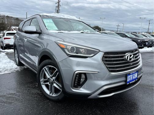 2019 Hyundai Santa Fe XL Limited Ultimate