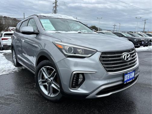 2019 Hyundai Santa Fe XL Limited Ultimate