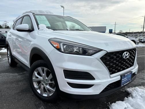 2021 Hyundai TUCSON Value