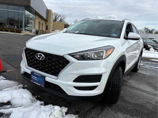 2021 Hyundai TUCSON Value