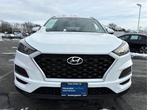 2021 Hyundai TUCSON Value
