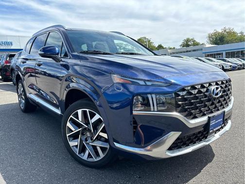 2023 Hyundai SANTA FE Calligraphy