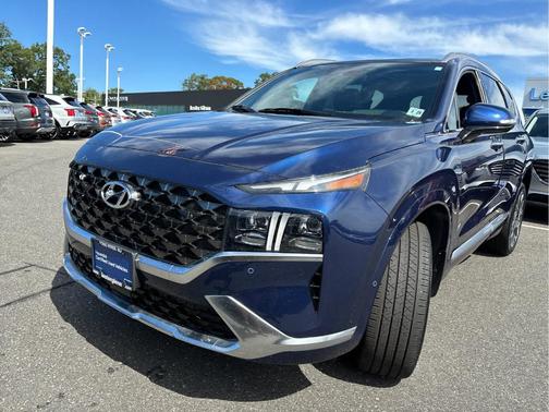 2023 Hyundai SANTA FE Calligraphy