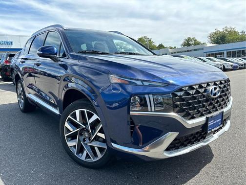 2023 Hyundai SANTA FE Calligraphy