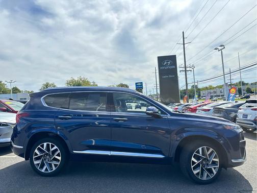 2023 Hyundai SANTA FE Calligraphy
