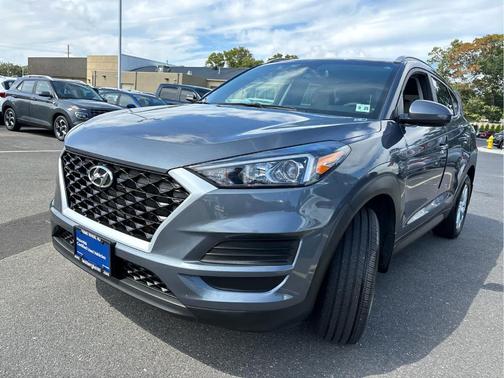 2021 Hyundai TUCSON Value