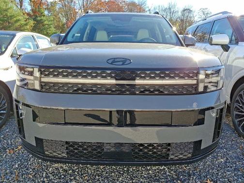 2026 Hyundai SANTA FE HEV Calligraphy