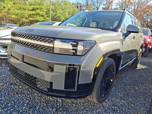 2026 Hyundai SANTA FE HEV Calligraphy