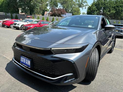 2023 Toyota Crown XLE