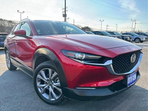 2023 Mazda CX-30 2.5 S Select Package