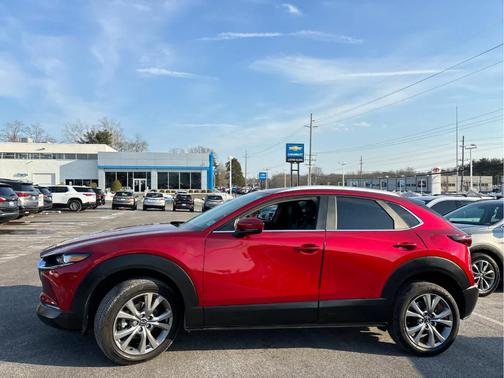 2023 Mazda CX-30 2.5 S Select Package