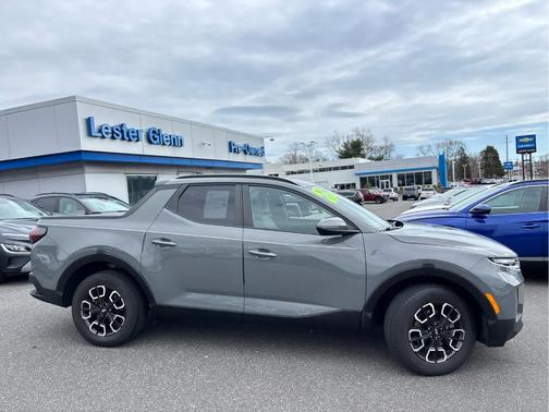 2023 Hyundai SANTA CRUZ 2.5T SEL Premium