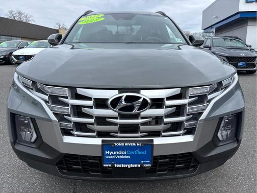 2023 Hyundai SANTA CRUZ 2.5T SEL Premium