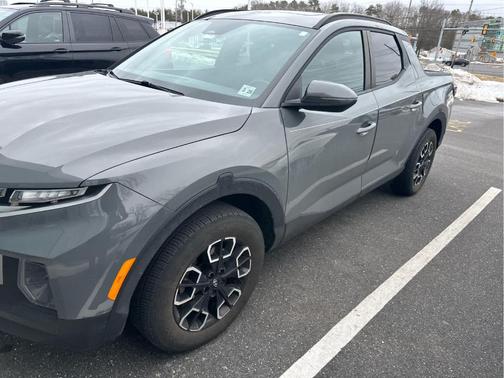 2023 Hyundai SANTA CRUZ 2.5T SEL Premium
