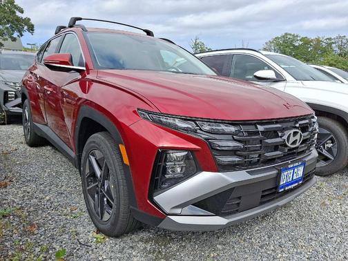 2025 Hyundai TUCSON SEL Convenience