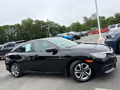2018 Honda Civic LX