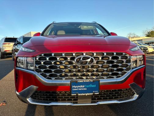 2022 Hyundai SANTA FE SEL