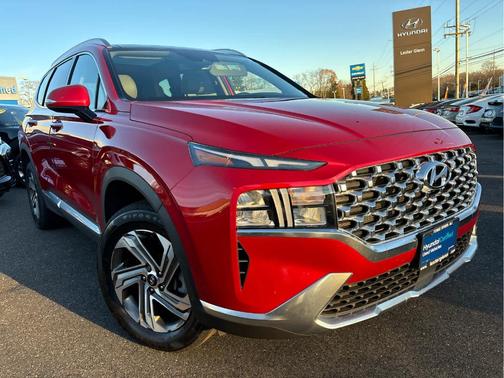 2022 Hyundai SANTA FE SEL