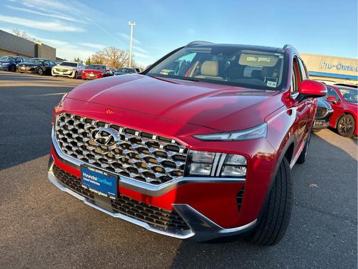 2022 Hyundai SANTA FE SEL