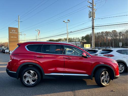 2022 Hyundai SANTA FE SEL