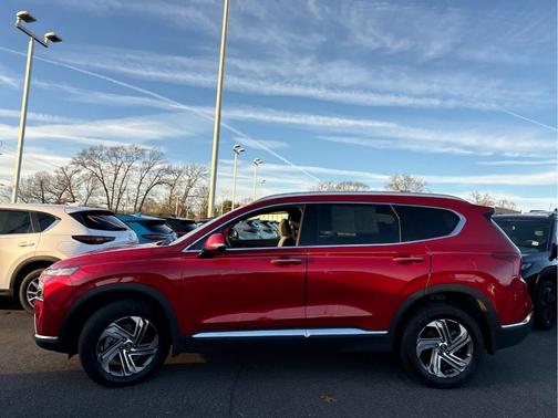 2022 Hyundai SANTA FE SEL