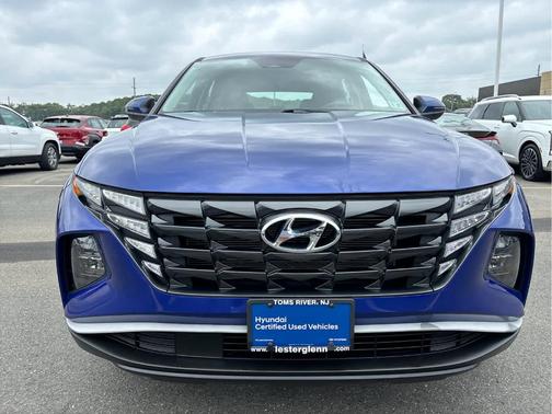 2022 Hyundai TUCSON SE