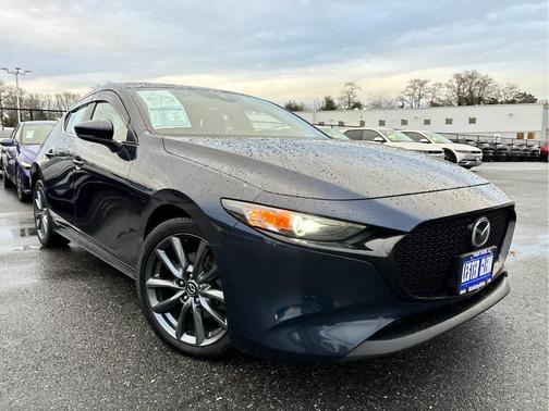 2019 Mazda Mazda3 AWD w/Preferred Package