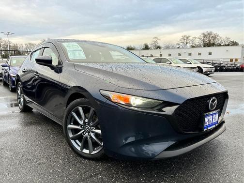 2019 Mazda Mazda3 AWD w/Preferred Package