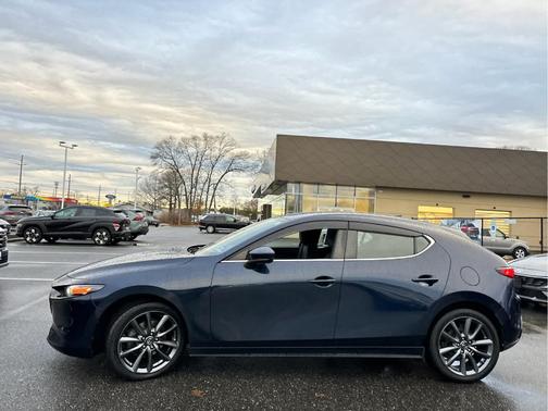 2019 Mazda Mazda3 AWD w/Preferred Package