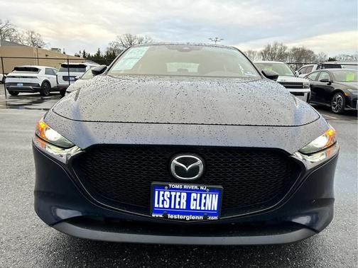 2019 Mazda Mazda3 AWD w/Preferred Package