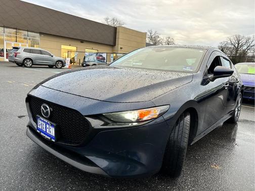 2019 Mazda Mazda3 AWD w/Preferred Package