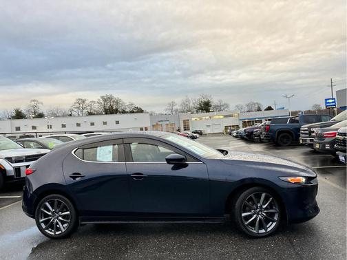 2019 Mazda Mazda3 AWD w/Preferred Package