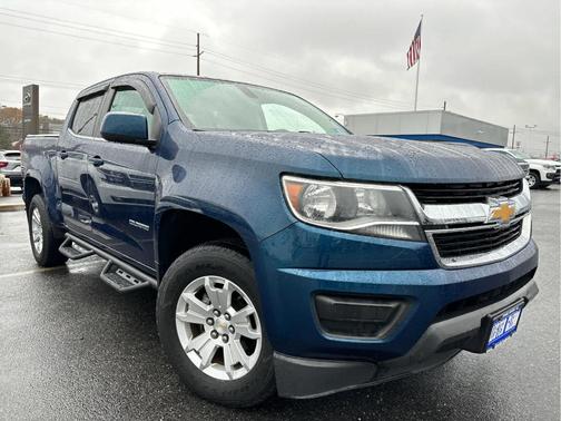 2020 Chevrolet Colorado LT