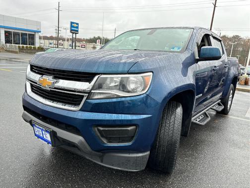 2020 Chevrolet Colorado LT