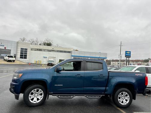 2020 Chevrolet Colorado LT