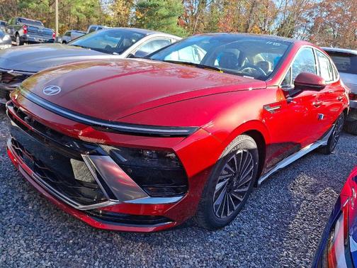 2026 Hyundai SONATA Hybrid Limited