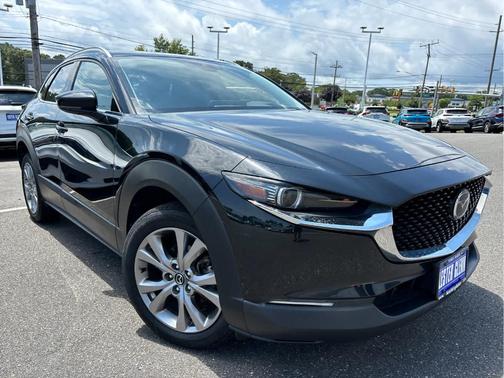 2020 Mazda CX-30 Premium Package