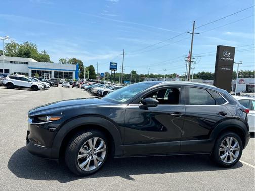2020 Mazda CX-30 Premium Package