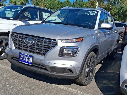 2025 Hyundai VENUE SEL