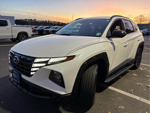 2023 Hyundai TUCSON XRT